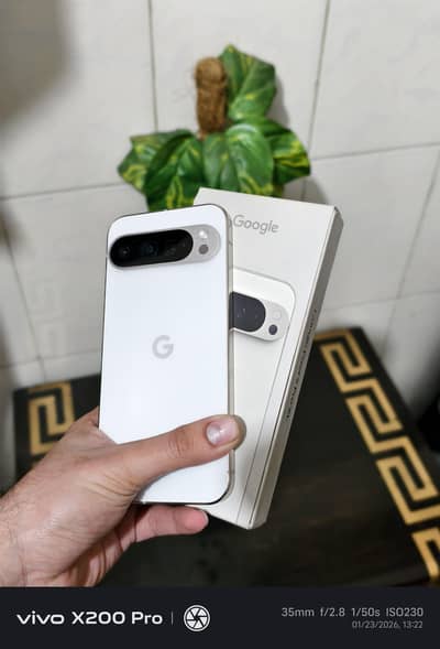 Google Pixel 9 Pro XL 16/256.