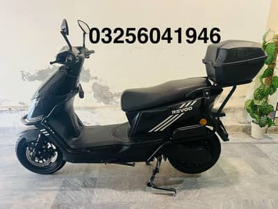 Revo c32 1800 wolt 8 month waranty remaning 2025