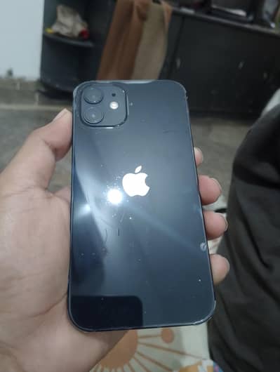 iphone 12 black