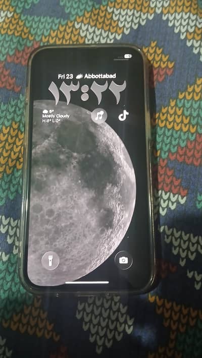 Iphone 13 pro NON PTA 256gb