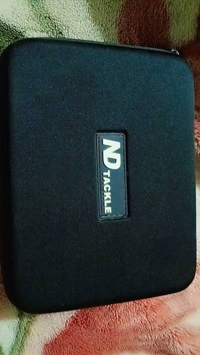 Fishing bite alarms ND