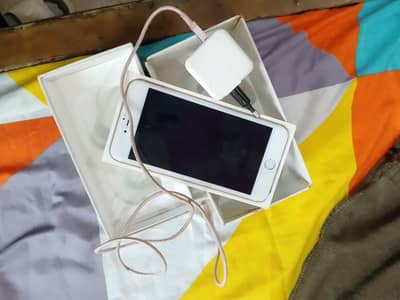 iPhone 6 plus mother bord ded Baki all okay