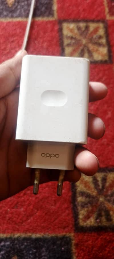 Oppo original fast charger 60war