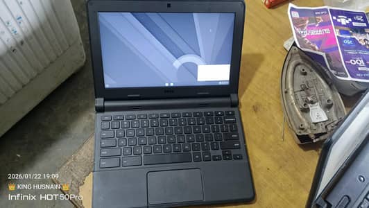 Brand New Chrome Book 10 by 10 condition