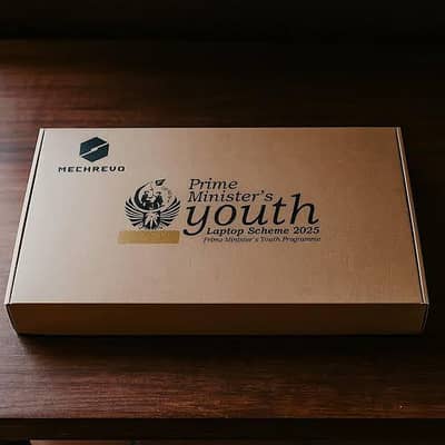 PM laptop new box pack