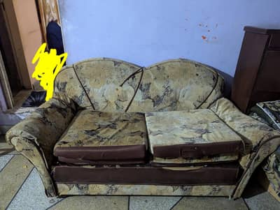 2 seater sofa