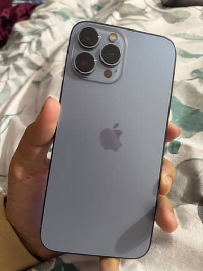 iphone 13 pro max 256 GB non Pta