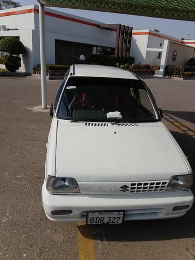 Suzuki Mehran 2003 Model