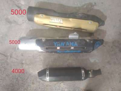 original silancer  ybr