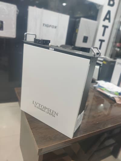 Lvtopsun 51 volt lipo4 battery