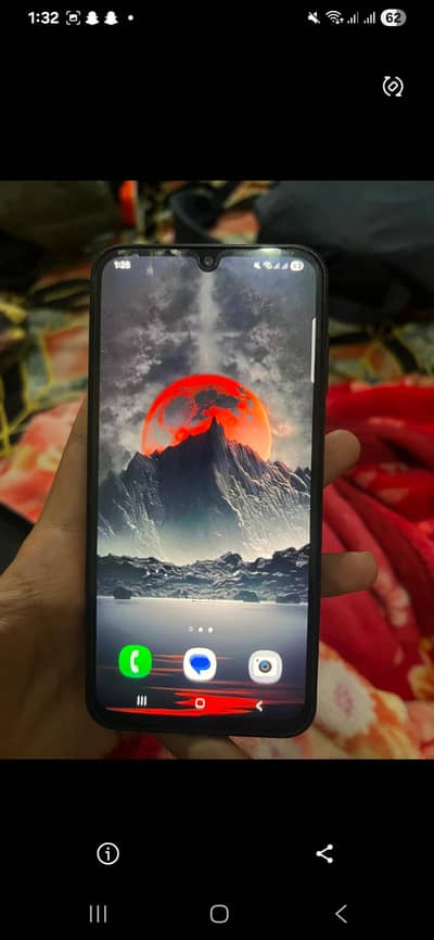 Samsung A 15 (Read description befor conatct )