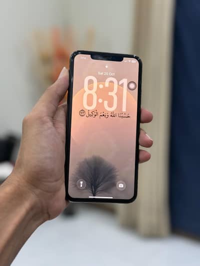 iPhone 11 Pro Max 256 gb PTA Approved
