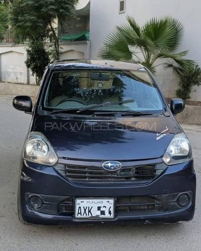 Daihatsu Mira 2014 / 2017