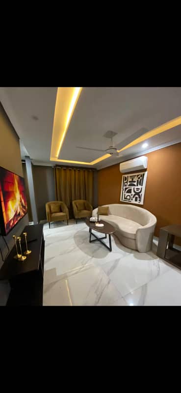 Daily basis 2 bed apartment available for booking