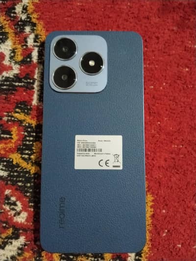 Realme C63 Used Full Condition 10/10