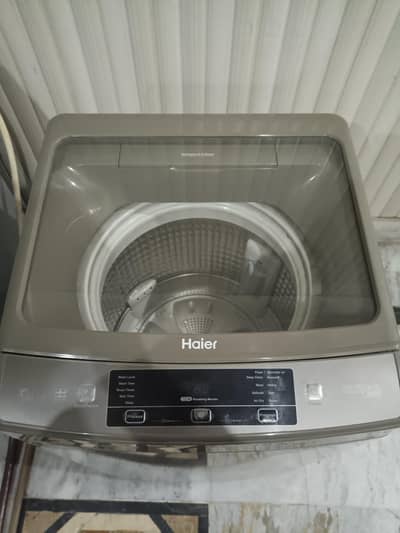 Haier HWM-901789 9kg fully automatic Washing machine