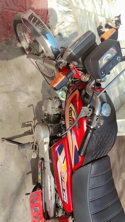 The bike is best  convenience