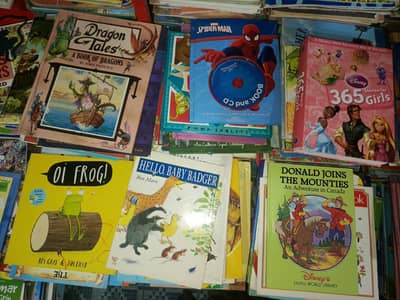 children stories books