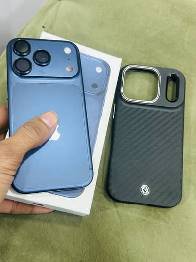 I phone 17 pro 256 fu