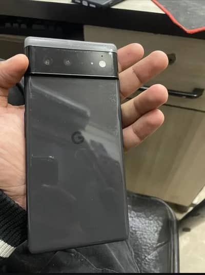 Google pixel 6 water pack pta approved