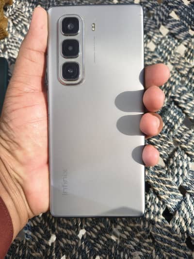 Infinix hot 50 pro +