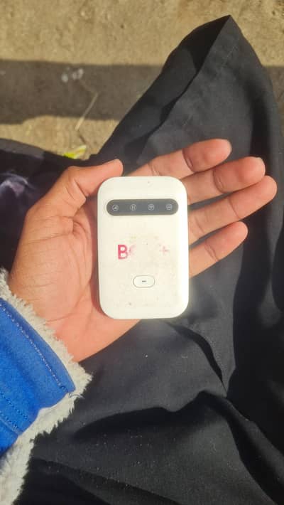 Zong Bolt Plus 4G All Network Unlocked Best device for High Speed Inte