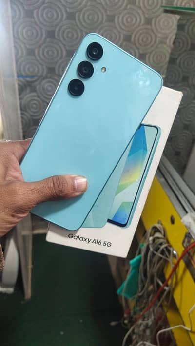 A16 5g