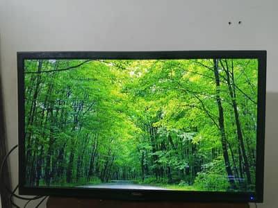 Full HD LED TV 1080p | 60Hz | Perfect for Gaming & Movies