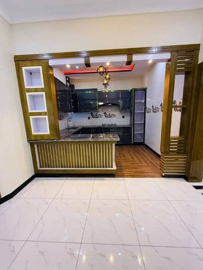 7 Marla Brand New Portion Available For Rent In Jinnah Garden Phase One Islambad