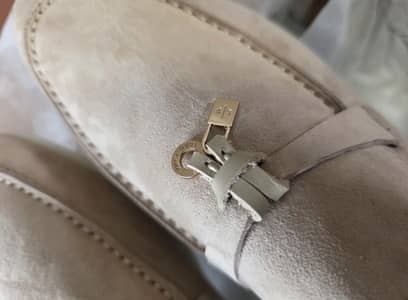 Loro Piana Men’s Formal Luxury Branded Shoes