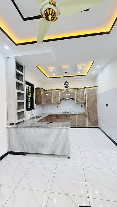 7 Marla Lower Portion For Rent In Jinnah Garden Phase One Islambad