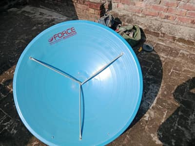 HD dish antenna sell service installation  03096614600