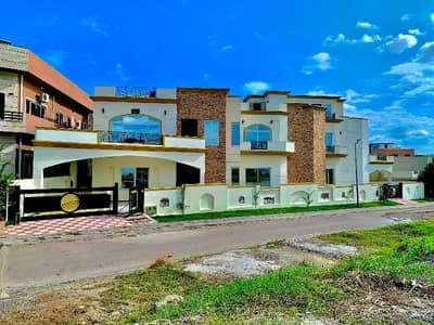 1 kanal Newly Build House for Sale at Sector D DHA Defence Phase 2 Islamabad