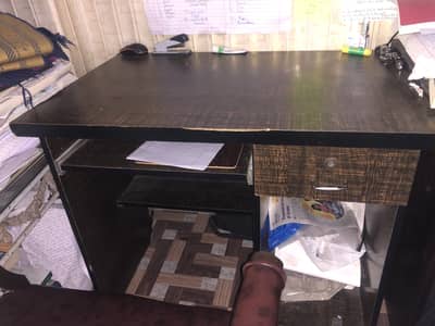 Study table and chair for sell