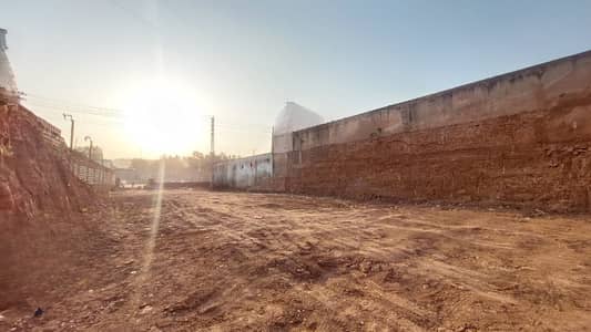 For Sale Prime Location 2 Kanal Commercial Plot On Main GT Road Rawalpindi