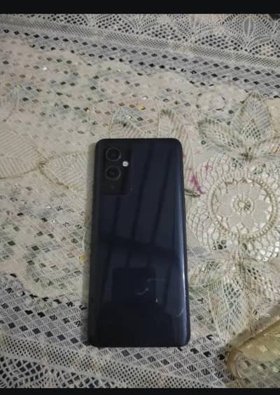 one plus 9 lush condation