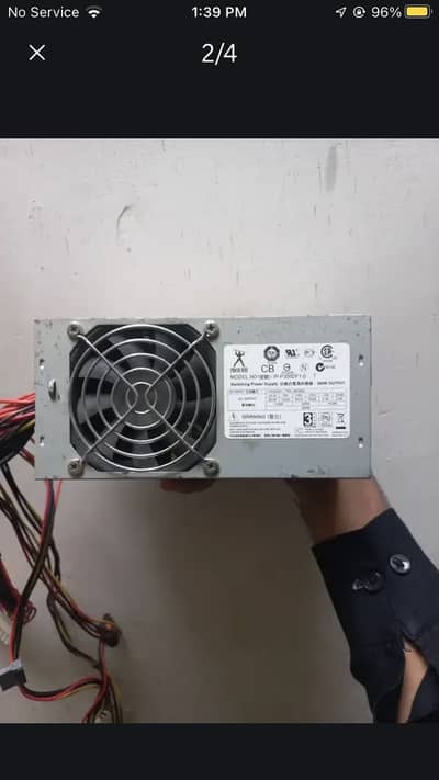 Hp 300 watt desktop power supply