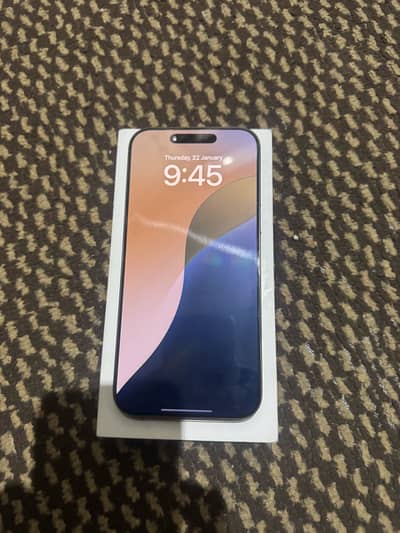 Iphone 16 pro max fu 10 by 10 non pta