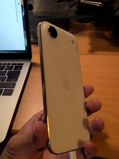 iphone air 256gb pta approved gold color