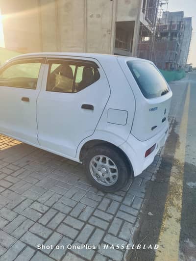 Suzuki Alto VXR 2019