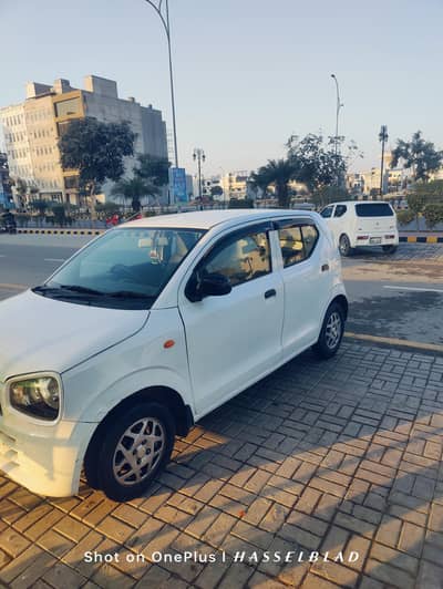 Suzuki Alto VXR 2019