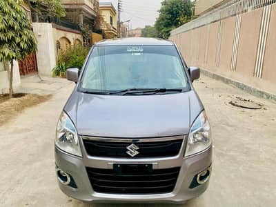 Suzuki Wagnor 2019 model vxl in  very excellent condition