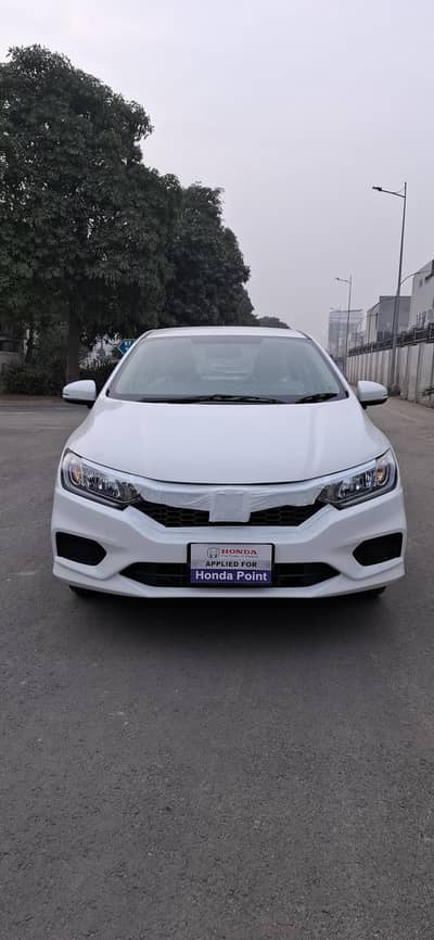 Honda city 1.2 CVT 2026