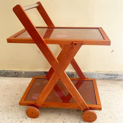 Tea Trolley