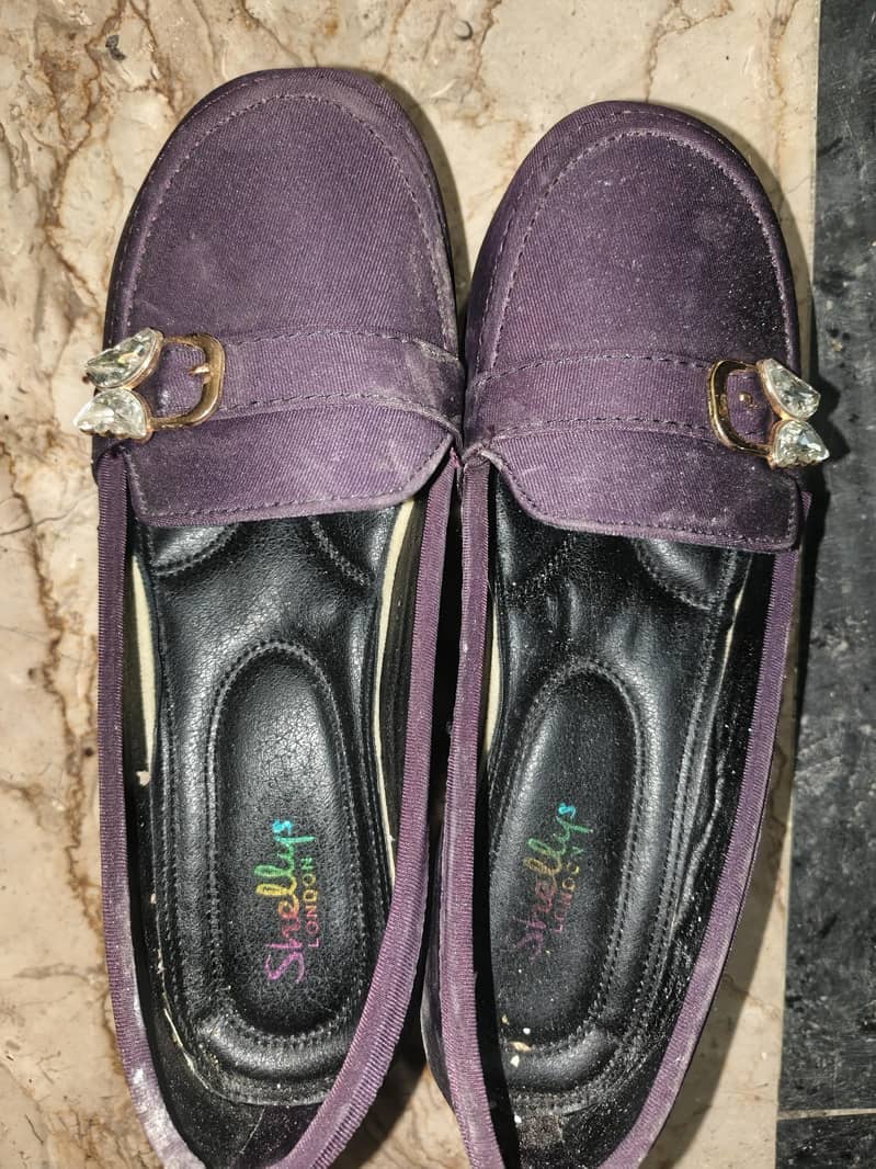 Shelly's Shoes 0