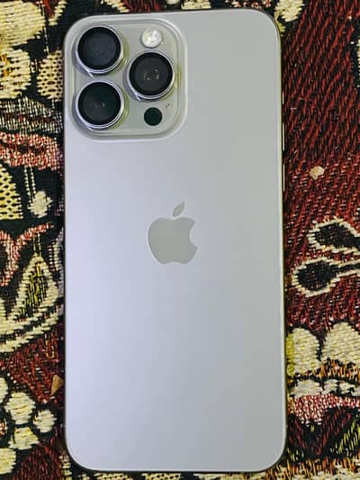 Iphone 15 pro max dual physical pta Approved