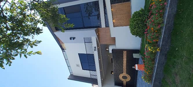 7 Marla BrandNew House For Sale