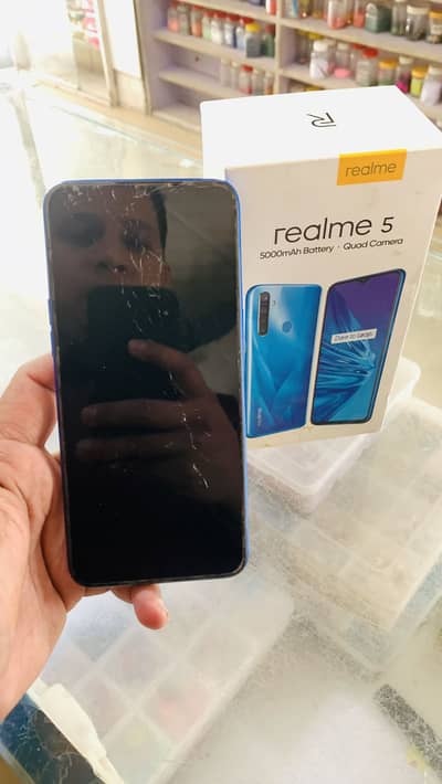 Realme 5 for sale