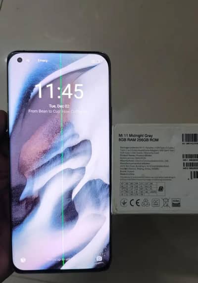 Mi 11 Approved Exchange Possible