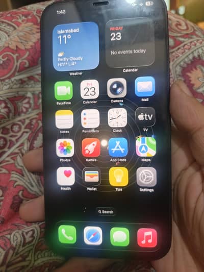 iphone 12 pro max 256 gb factory unlock dual sim